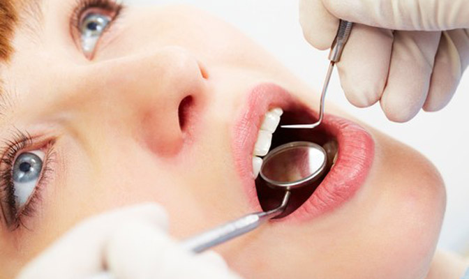 Dental Exam - Vancouver Dr. Wayne Chou